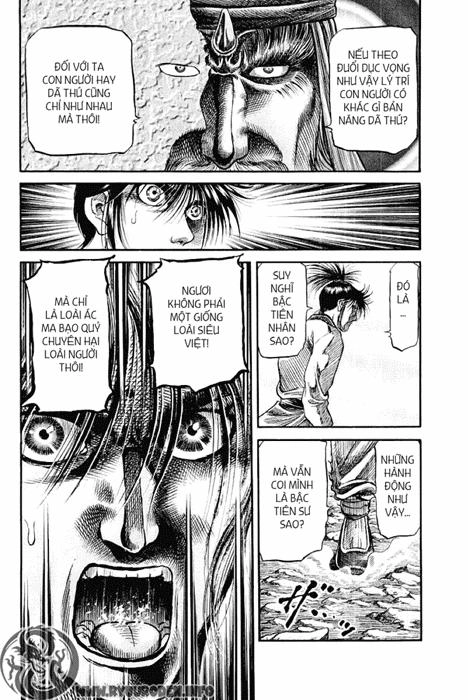 Ryuuroden - Chú Bé Rồng Chapter 93 - 18