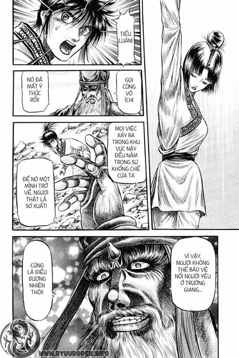 Ryuuroden - Chú Bé Rồng Chapter 93 - 20