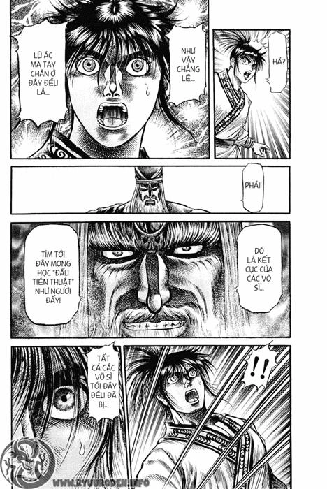 Ryuuroden - Chú Bé Rồng Chapter 93 - 24