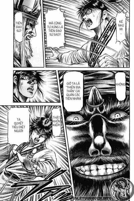 Ryuuroden - Chú Bé Rồng Chapter 93 - 25