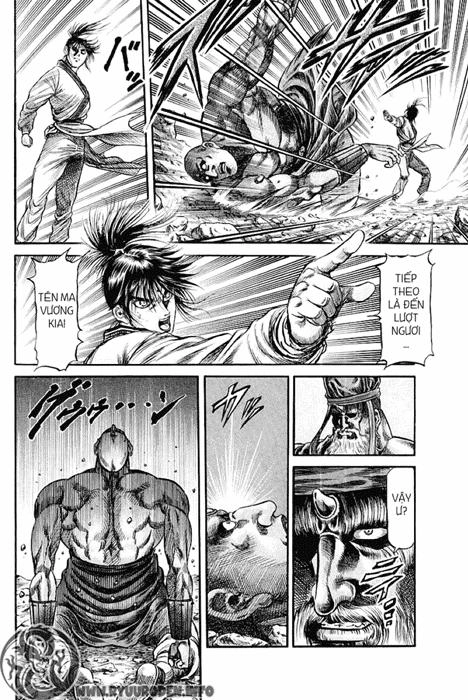 Ryuuroden - Chú Bé Rồng Chapter 93 - 28