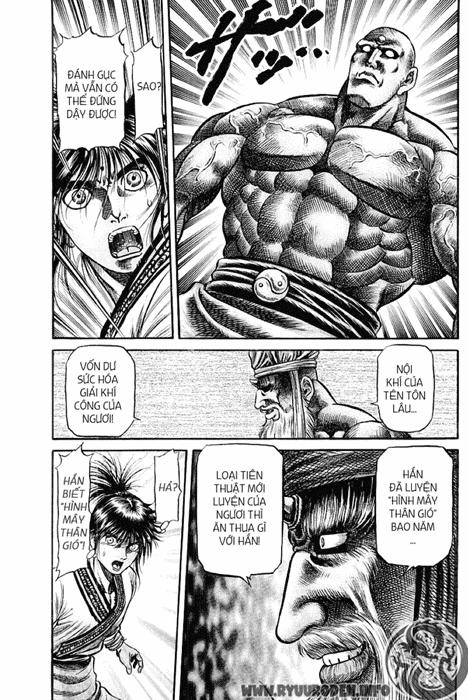 Ryuuroden - Chú Bé Rồng Chapter 93 - 29