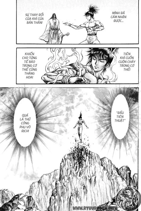 Ryuuroden - Chú Bé Rồng Chapter 95 - 2