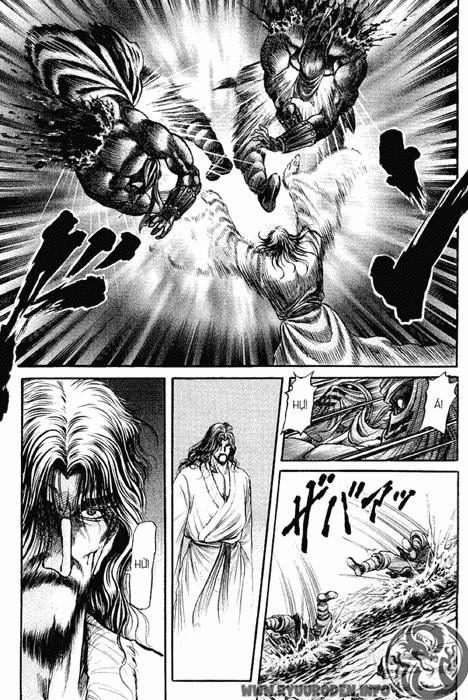 Ryuuroden - Chú Bé Rồng Chapter 95 - 5