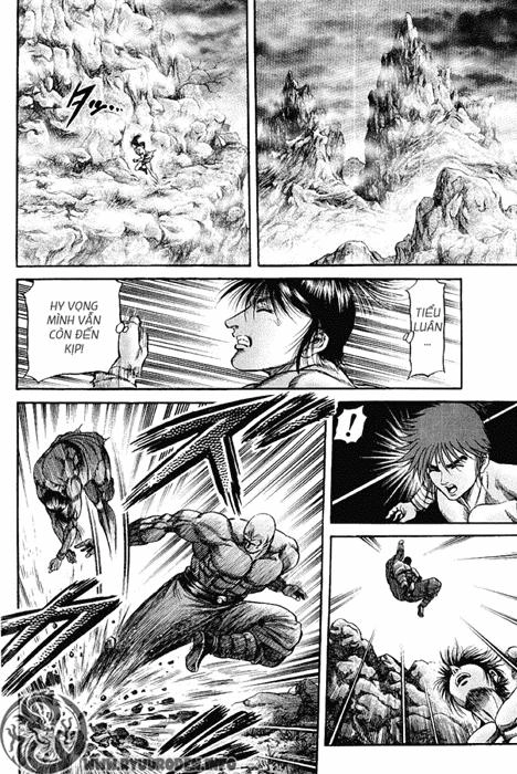 Ryuuroden - Chú Bé Rồng Chapter 95 - 10