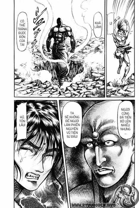 Ryuuroden - Chú Bé Rồng Chapter 95 - 11