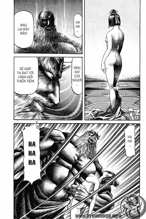 Ryuuroden - Chú Bé Rồng Chapter 95 - 13