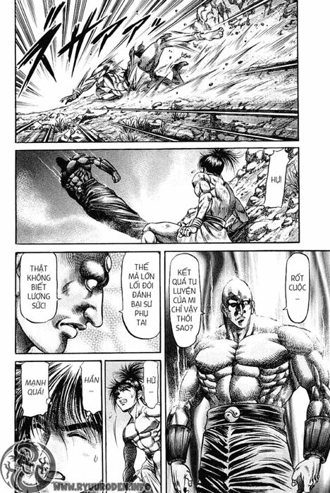 Ryuuroden - Chú Bé Rồng Chapter 95 - 14
