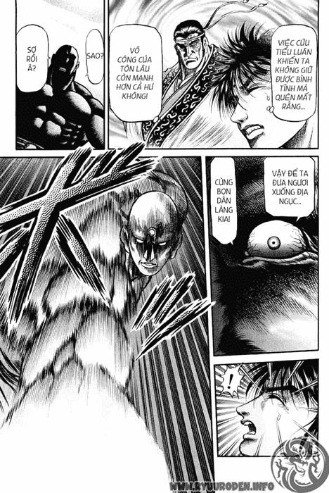 Ryuuroden - Chú Bé Rồng Chapter 95 - 15