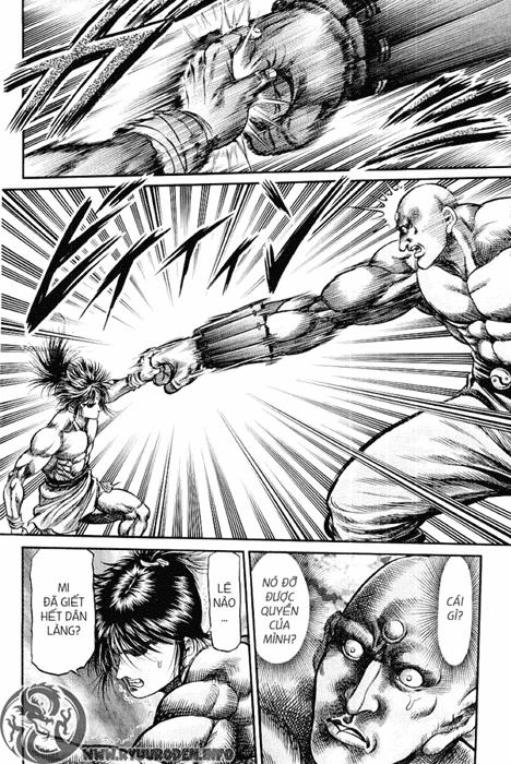 Ryuuroden - Chú Bé Rồng Chapter 95 - 16