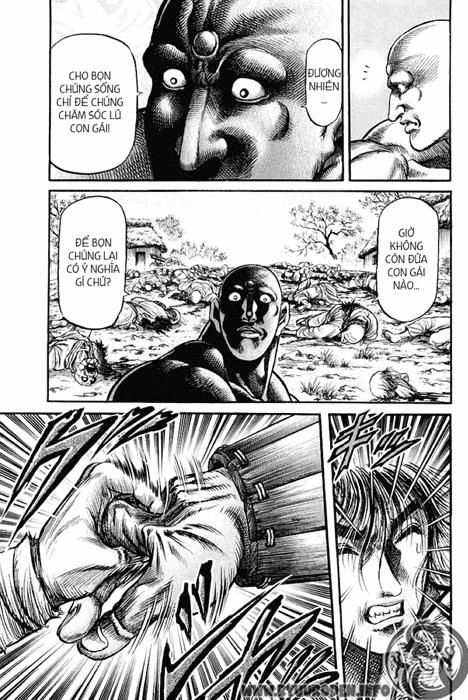 Ryuuroden - Chú Bé Rồng Chapter 95 - 17