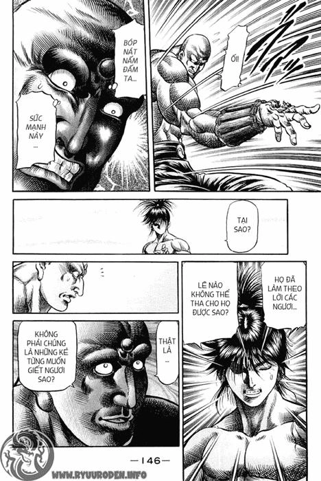 Ryuuroden - Chú Bé Rồng Chapter 95 - 18