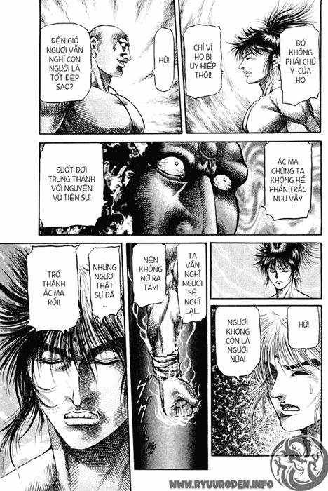 Ryuuroden - Chú Bé Rồng Chapter 95 - 19