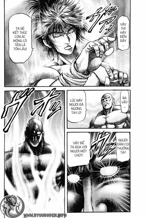 Ryuuroden - Chú Bé Rồng Chapter 95 - 20
