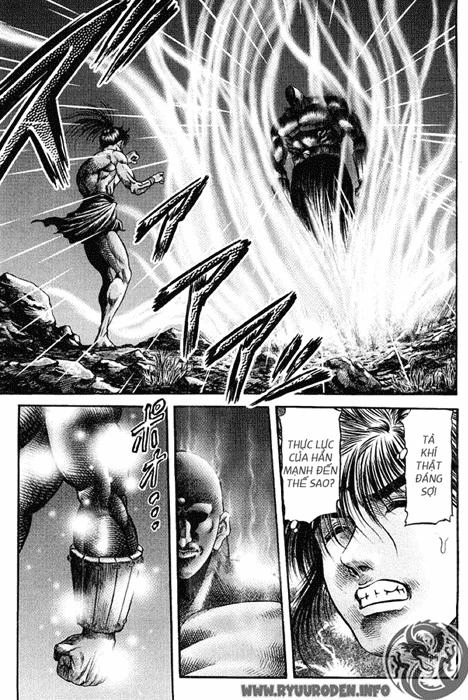 Ryuuroden - Chú Bé Rồng Chapter 95 - 21