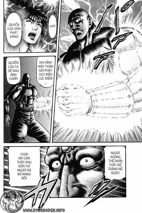 Ryuuroden - Chú Bé Rồng Chapter 95 - 22