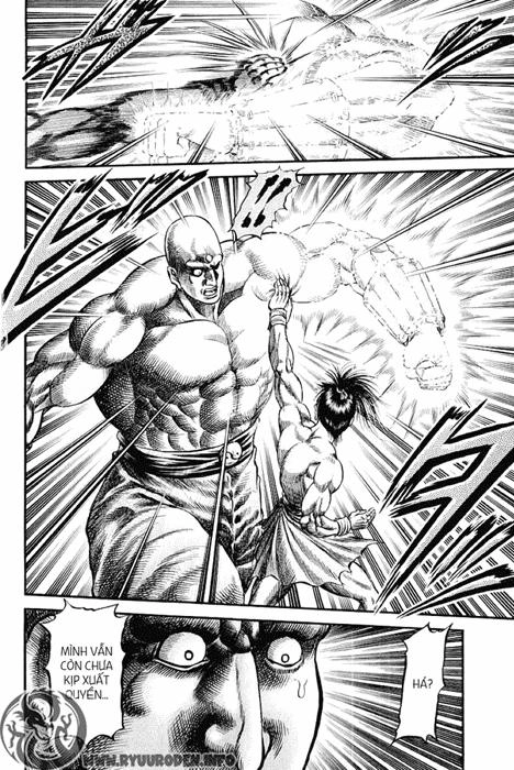 Ryuuroden - Chú Bé Rồng Chapter 95 - 24