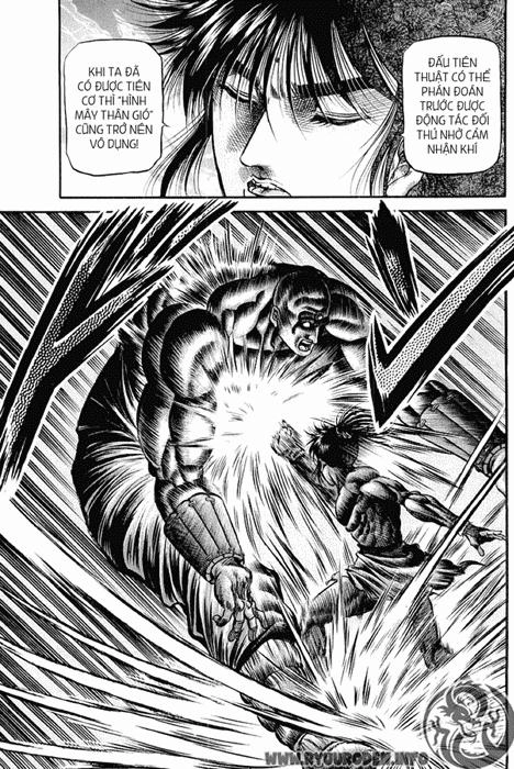 Ryuuroden - Chú Bé Rồng Chapter 95 - 25