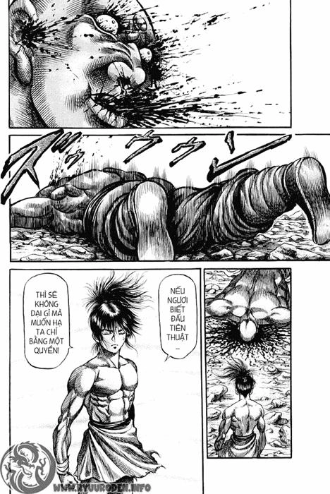 Ryuuroden - Chú Bé Rồng Chapter 95 - 26