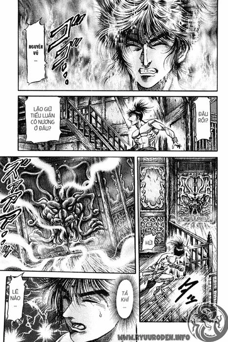 Ryuuroden - Chú Bé Rồng Chapter 95 - 29