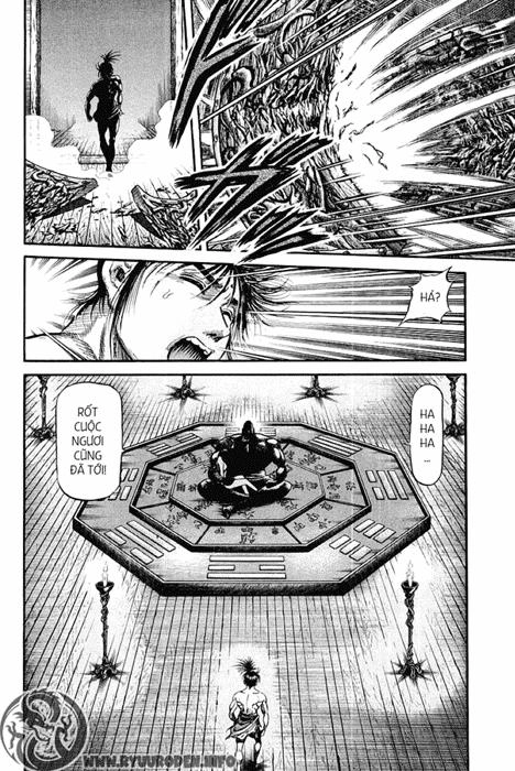 Ryuuroden - Chú Bé Rồng Chapter 95 - 30