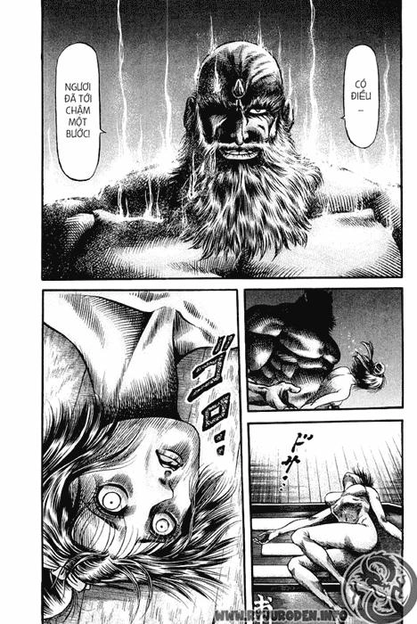 Ryuuroden - Chú Bé Rồng Chapter 95 - 31