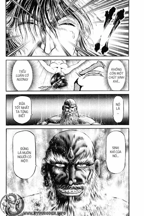 Ryuuroden - Chú Bé Rồng Chapter 95 - 32