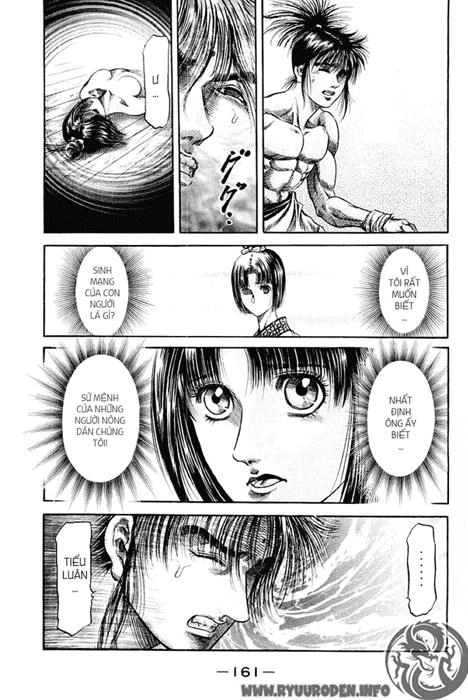 Ryuuroden - Chú Bé Rồng Chapter 95 - 33