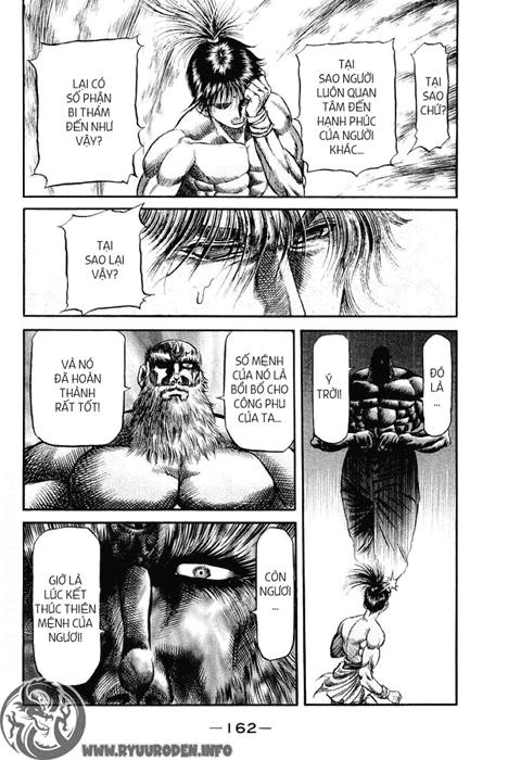 Ryuuroden - Chú Bé Rồng Chapter 95 - 34
