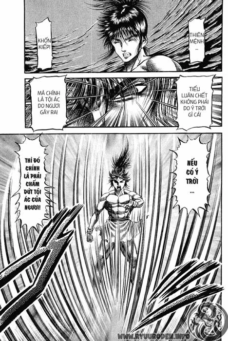 Ryuuroden - Chú Bé Rồng Chapter 95 - 35