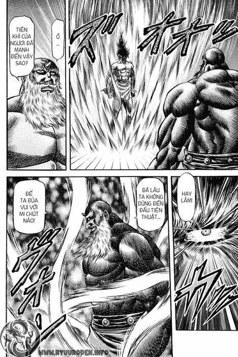 Ryuuroden - Chú Bé Rồng Chapter 95 - 36