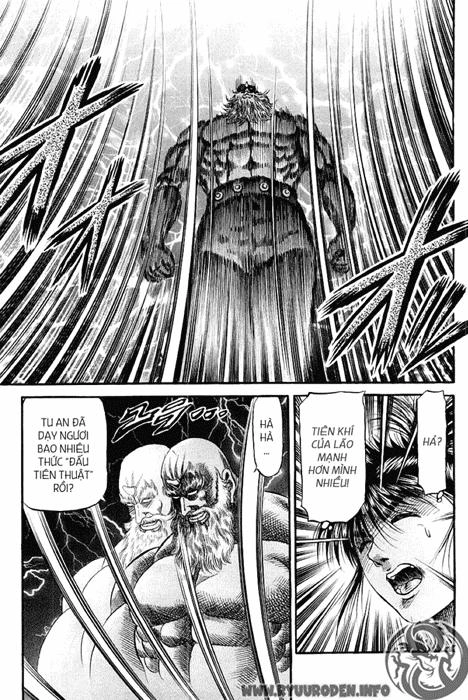 Ryuuroden - Chú Bé Rồng Chapter 95 - 37