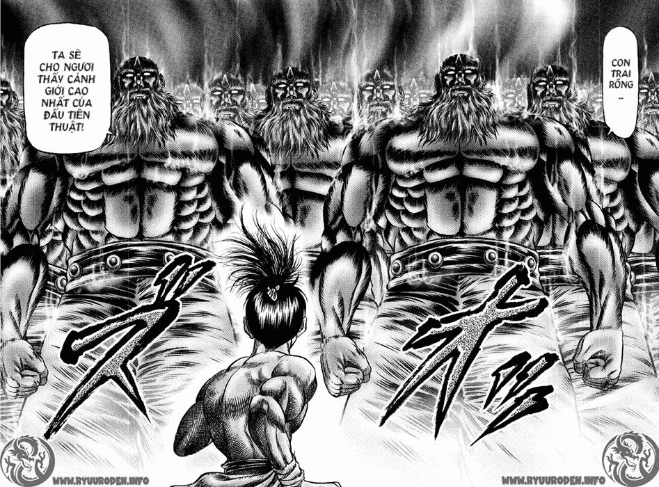 Ryuuroden - Chú Bé Rồng Chapter 95 - 38