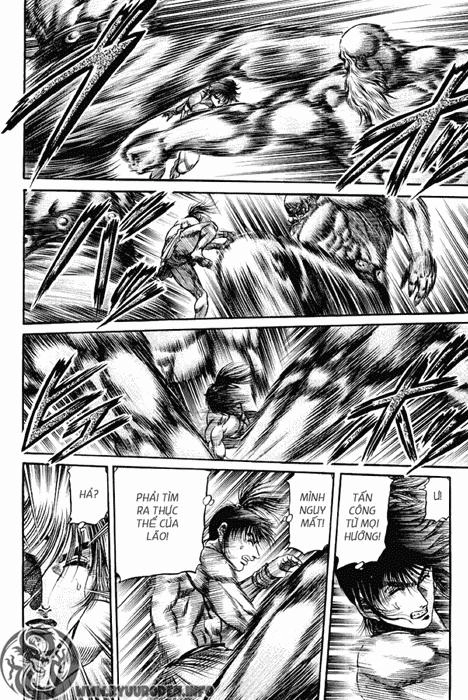 Ryuuroden - Chú Bé Rồng Chapter 96 - 6