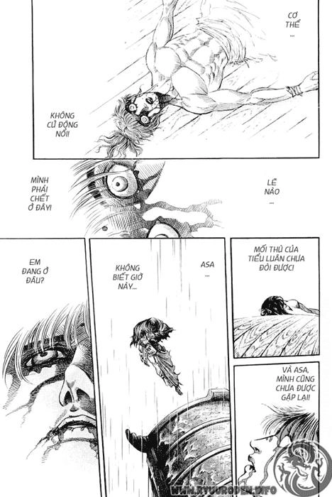 Ryuuroden - Chú Bé Rồng Chapter 96 - 15