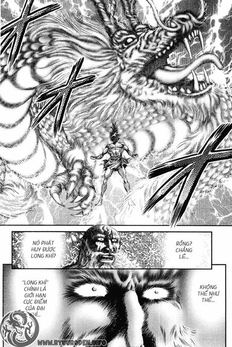 Ryuuroden - Chú Bé Rồng Chapter 96 - 22