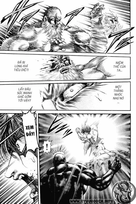 Ryuuroden - Chú Bé Rồng Chapter 96 - 23