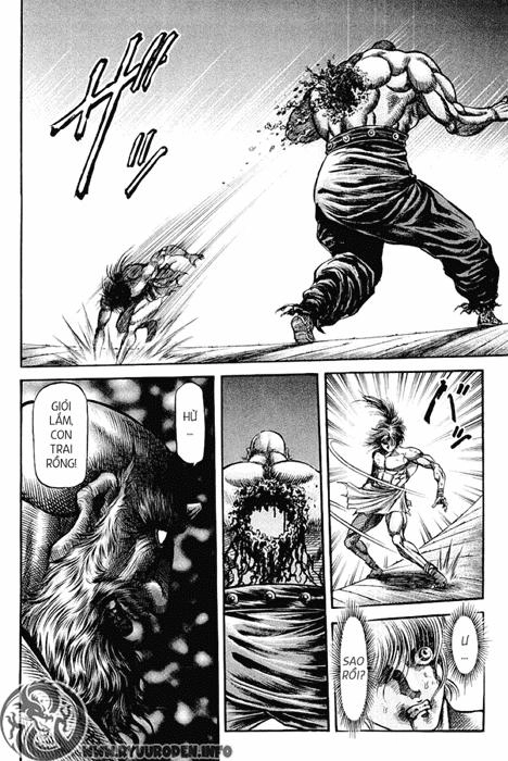 Ryuuroden - Chú Bé Rồng Chapter 96 - 26
