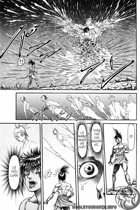 Ryuuroden - Chú Bé Rồng Chapter 96 - 29