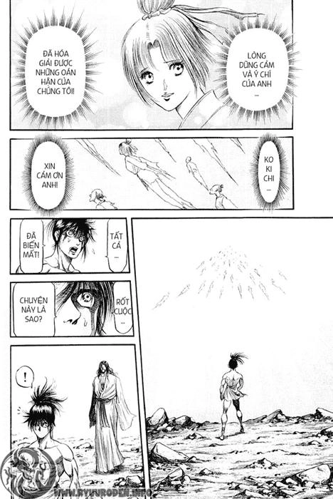 Ryuuroden - Chú Bé Rồng Chapter 96 - 30