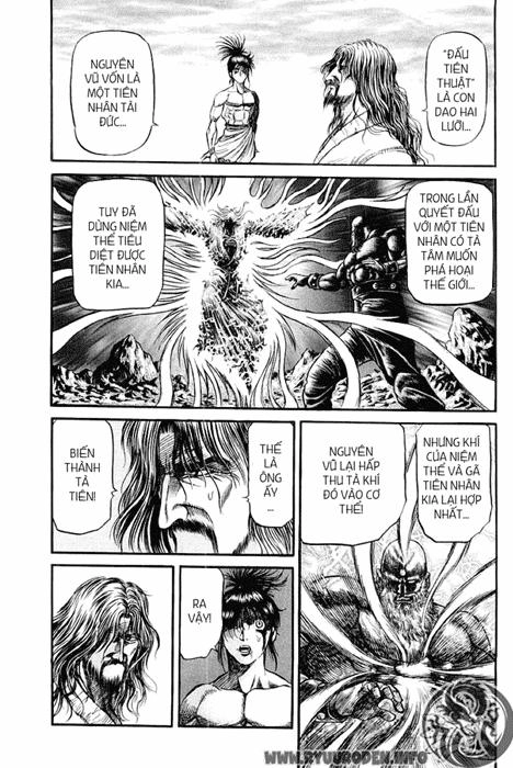 Ryuuroden - Chú Bé Rồng Chapter 96 - 33