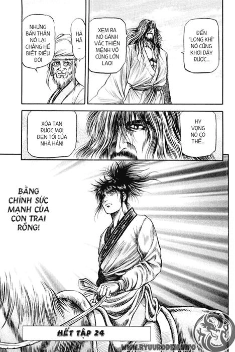 Ryuuroden - Chú Bé Rồng Chapter 96 - 37