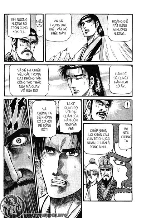 Ryuuroden - Chú Bé Rồng Chapter 97 - 9