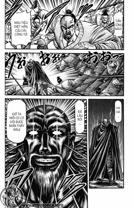 Ryuuroden - Chú Bé Rồng Chapter 97 - 17