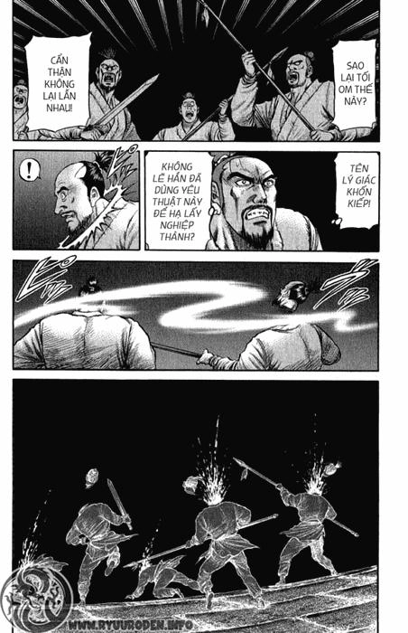 Ryuuroden - Chú Bé Rồng Chapter 97 - 19