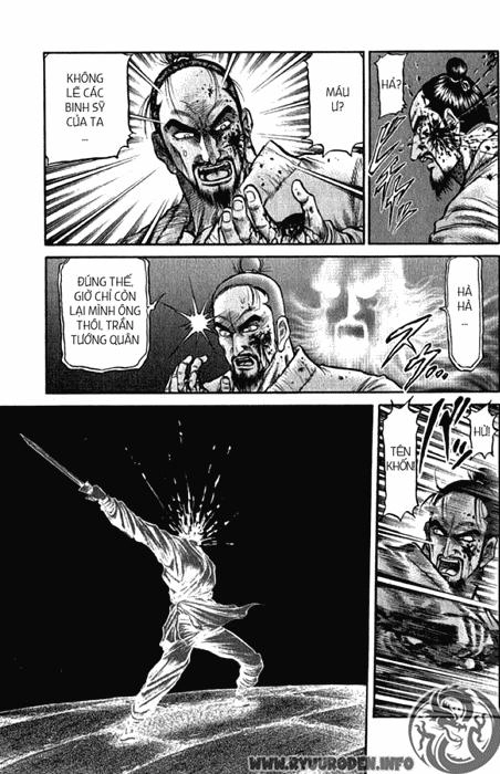 Ryuuroden - Chú Bé Rồng Chapter 97 - 20