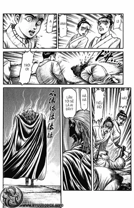 Ryuuroden - Chú Bé Rồng Chapter 97 - 23