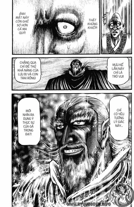 Ryuuroden - Chú Bé Rồng Chapter 97 - 26
