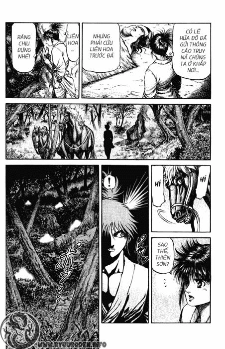 Ryuuroden - Chú Bé Rồng Chapter 97 - 29