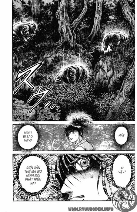 Ryuuroden - Chú Bé Rồng Chapter 97 - 30